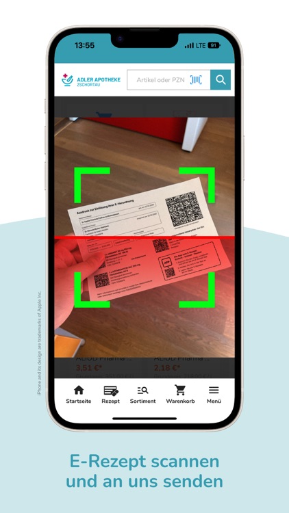 Adler Apotheke Zschortau screenshot-3