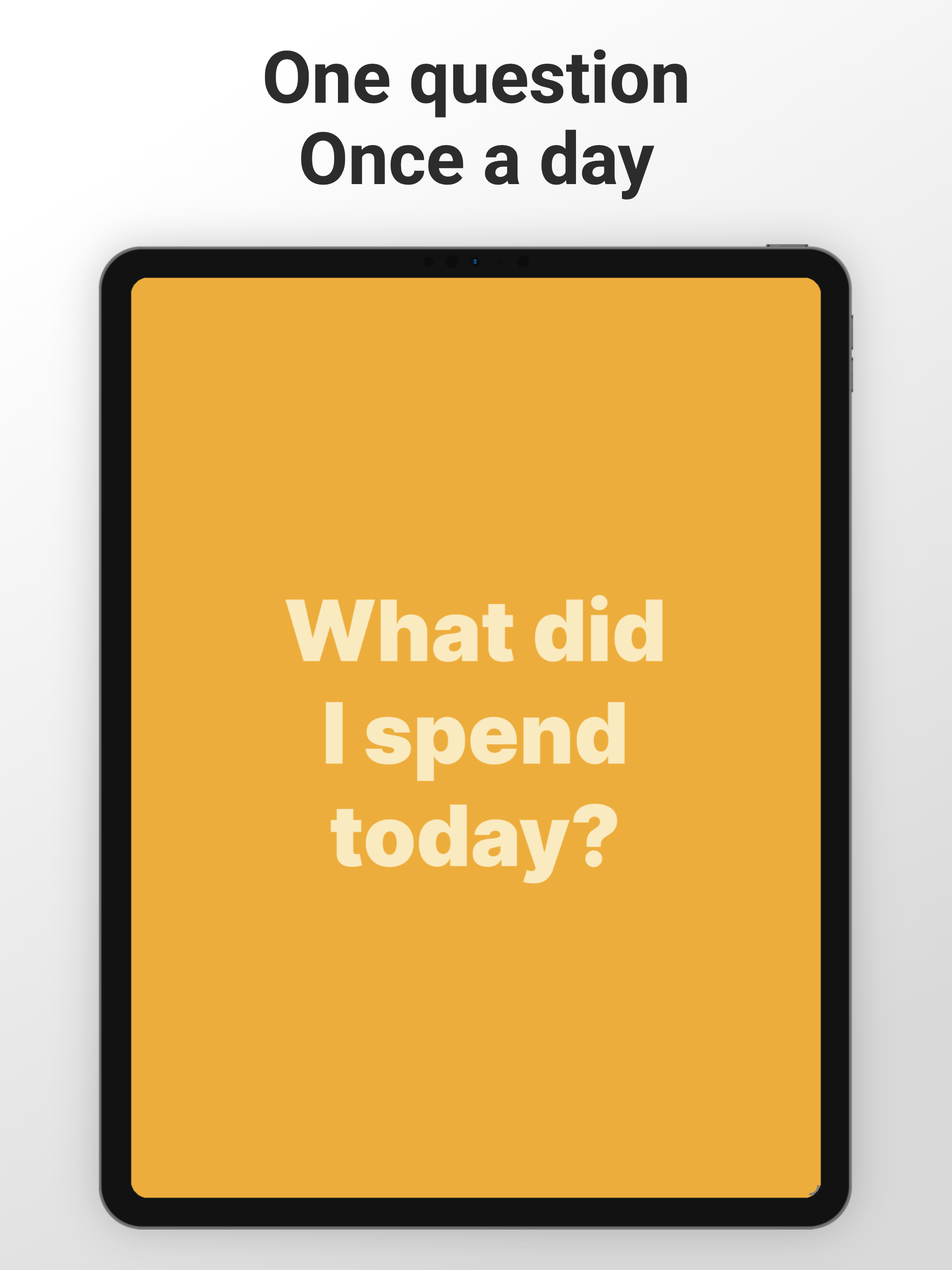 Spending Tracker : Daily Blox screenshot 6
