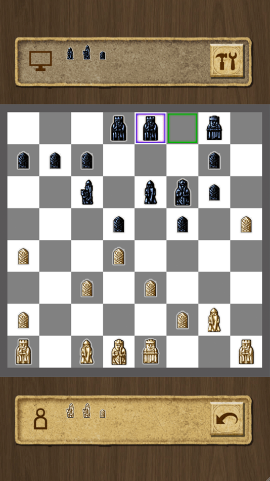 #2. Chess Classic - Game of Kings (iOS) 由: famobi