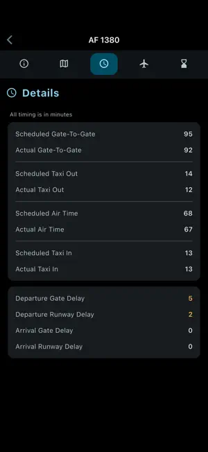 Los Angeles Airport Flights screenshot 4