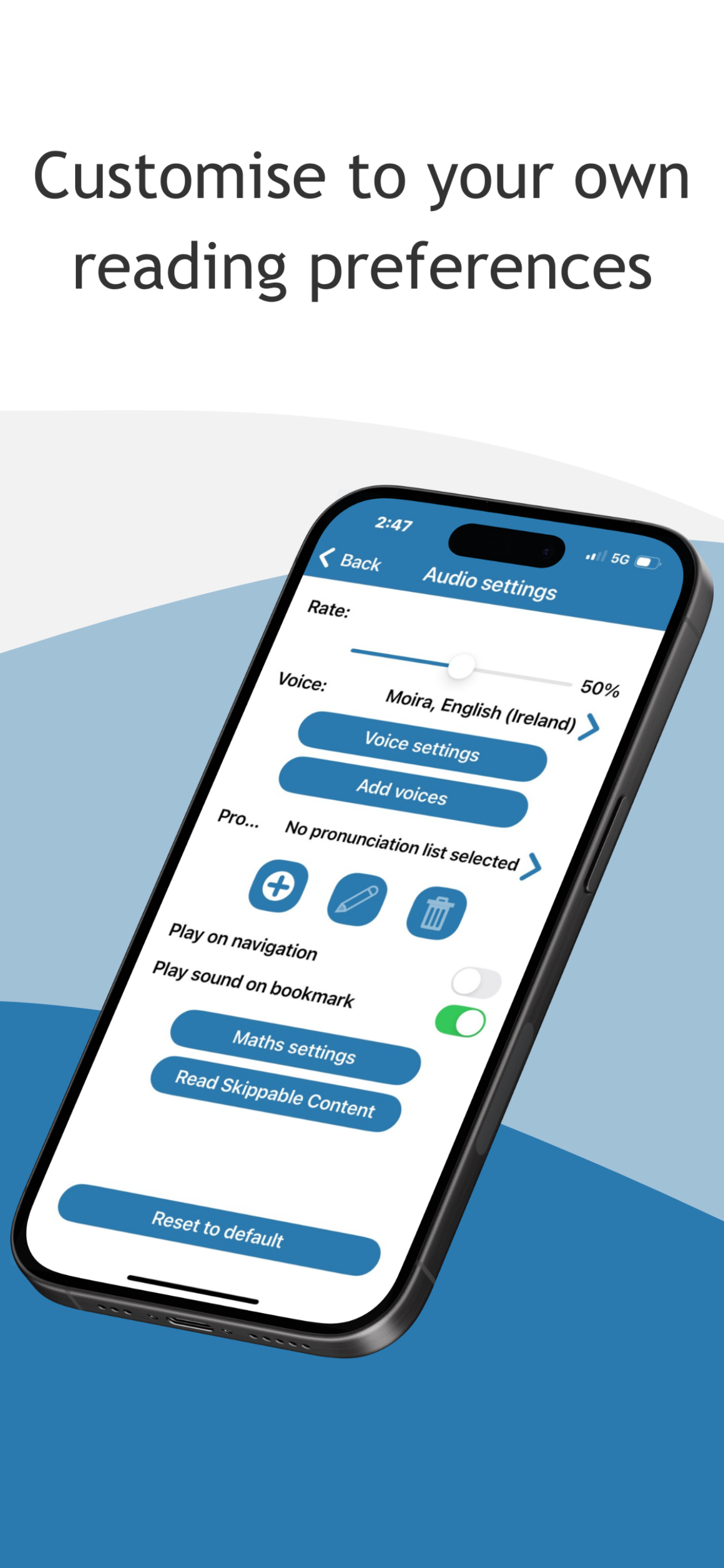Dolphin EasyReader