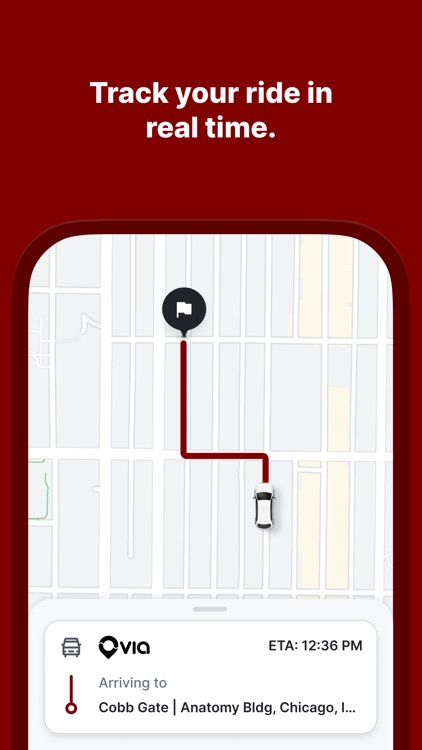 RideSmart by Via screenshot-3