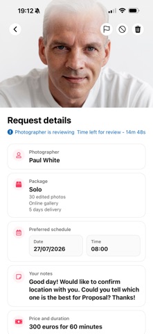 Solor iPhone screenshot