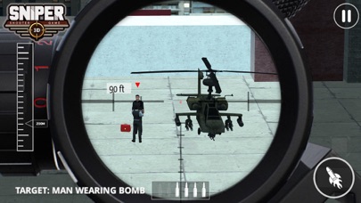 Sniper 3D - Gun Shooting Games Screenshot