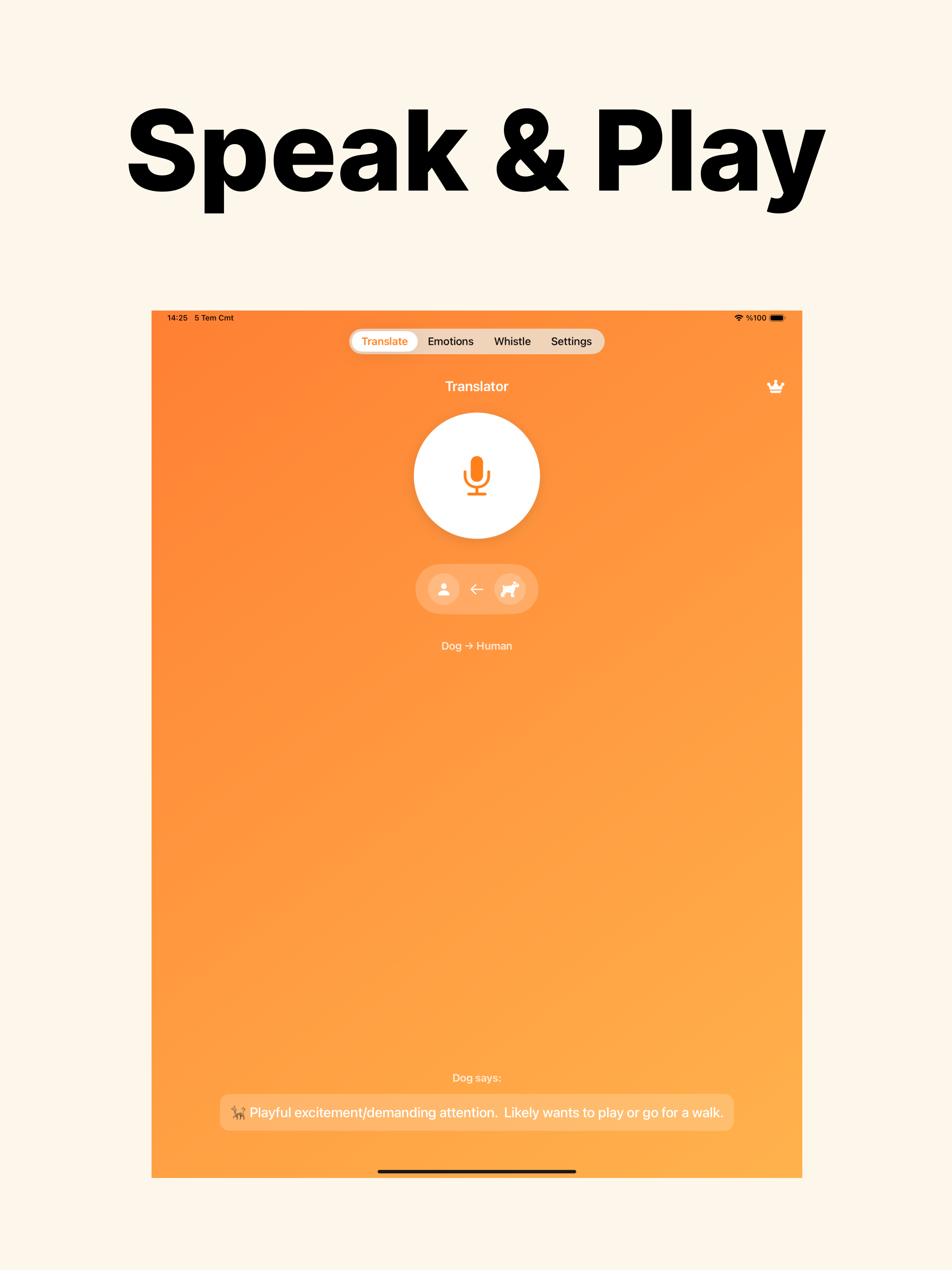 Dog Translator: DogTalk screenshot 4