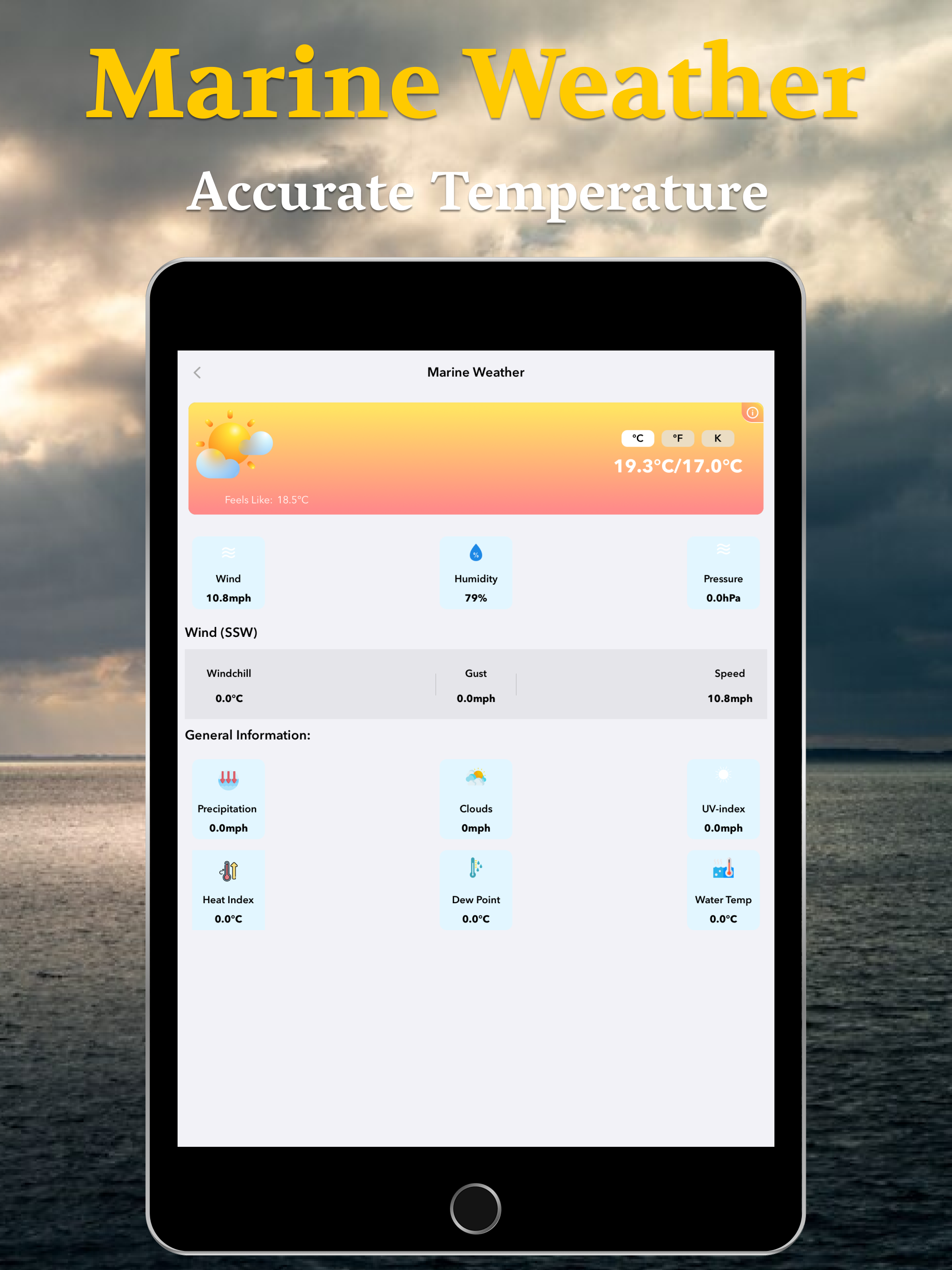 Live Current Weather Forecast