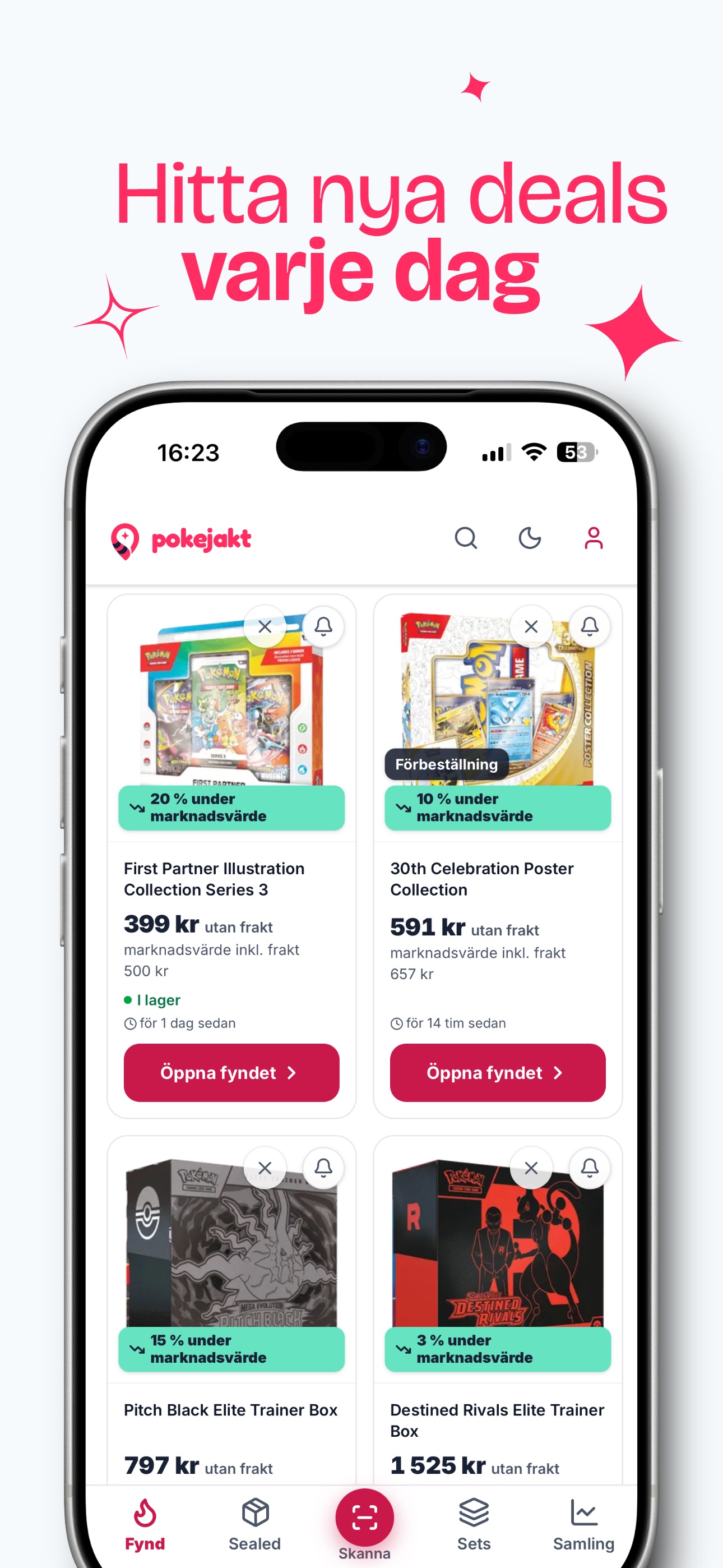 Screenshot 5 of Pokejakt: TCG Card Scanner