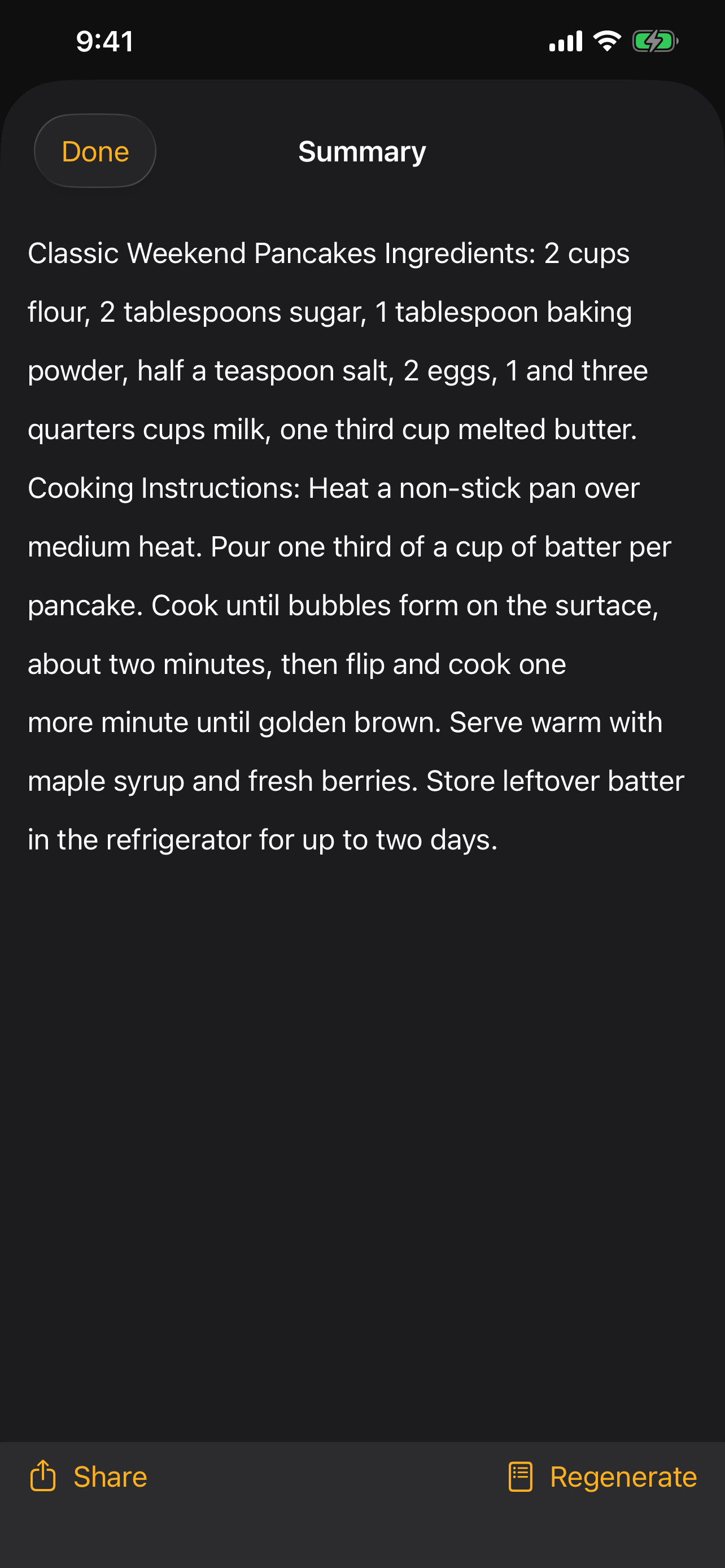 Image to Text convertor screenshot 3
