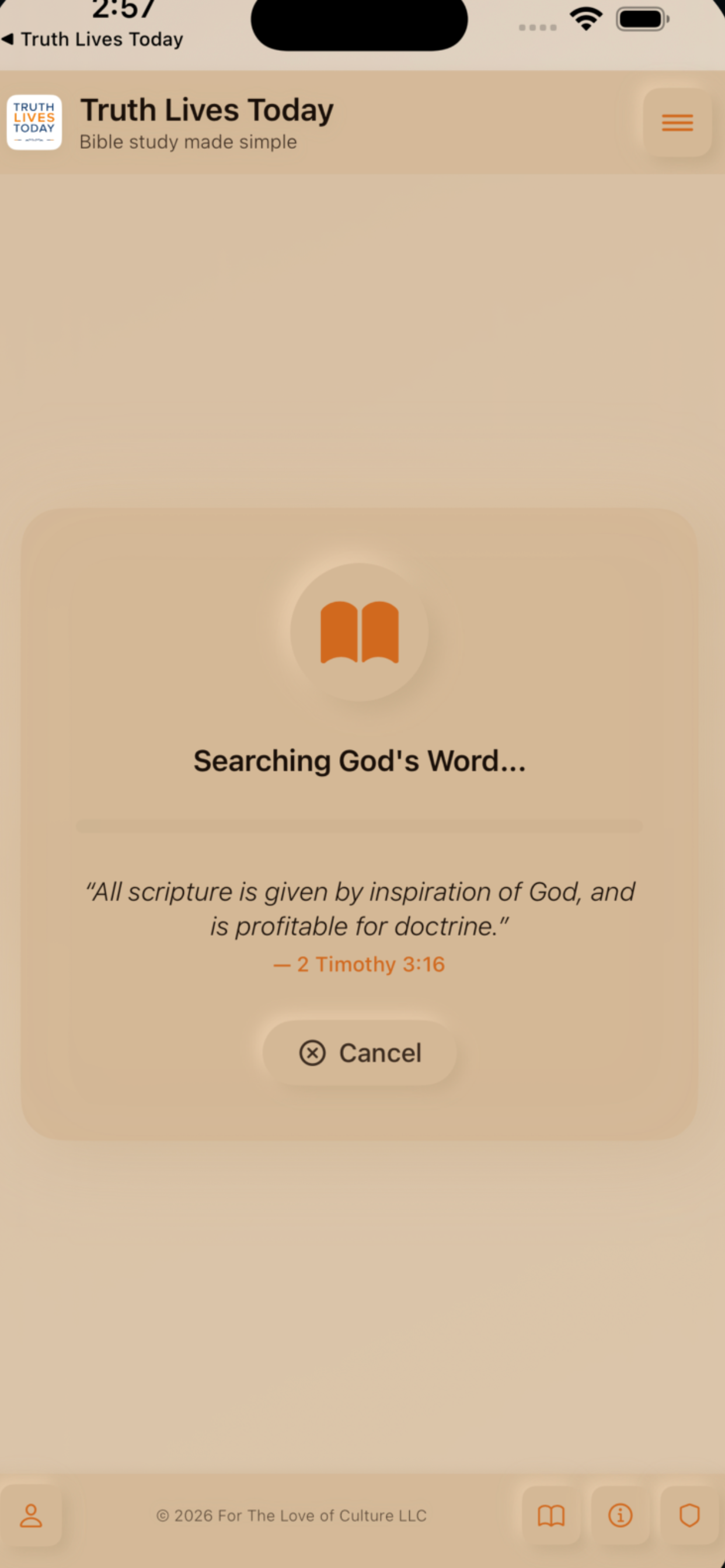 Truth Lives Today screenshot 7