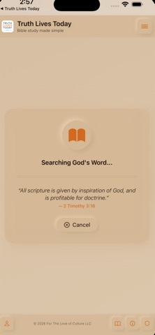 Truth Lives Today screenshot