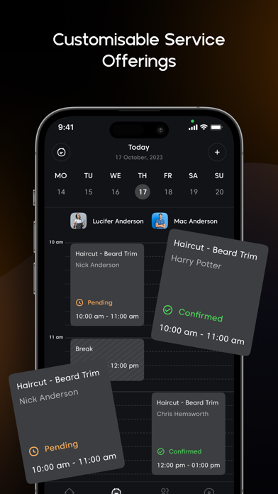 HairApps Screenshot 5 of 6