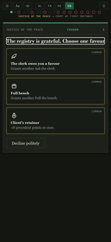Cassation or Cell screenshot 4