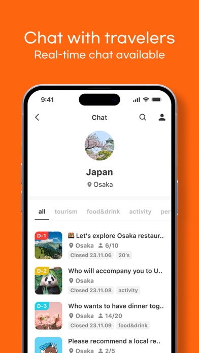 MaaltalkNow: AI Travel, eSIM Screenshot