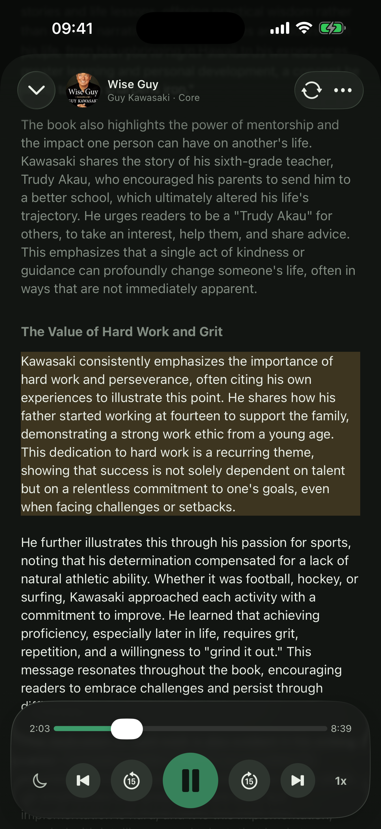 Wisdom Fruits screenshot 7