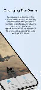 AeroLink - Aviation Careers screenshot #2 for iPhone