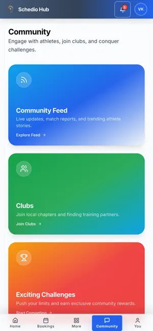 Schedio Hub screenshot 4