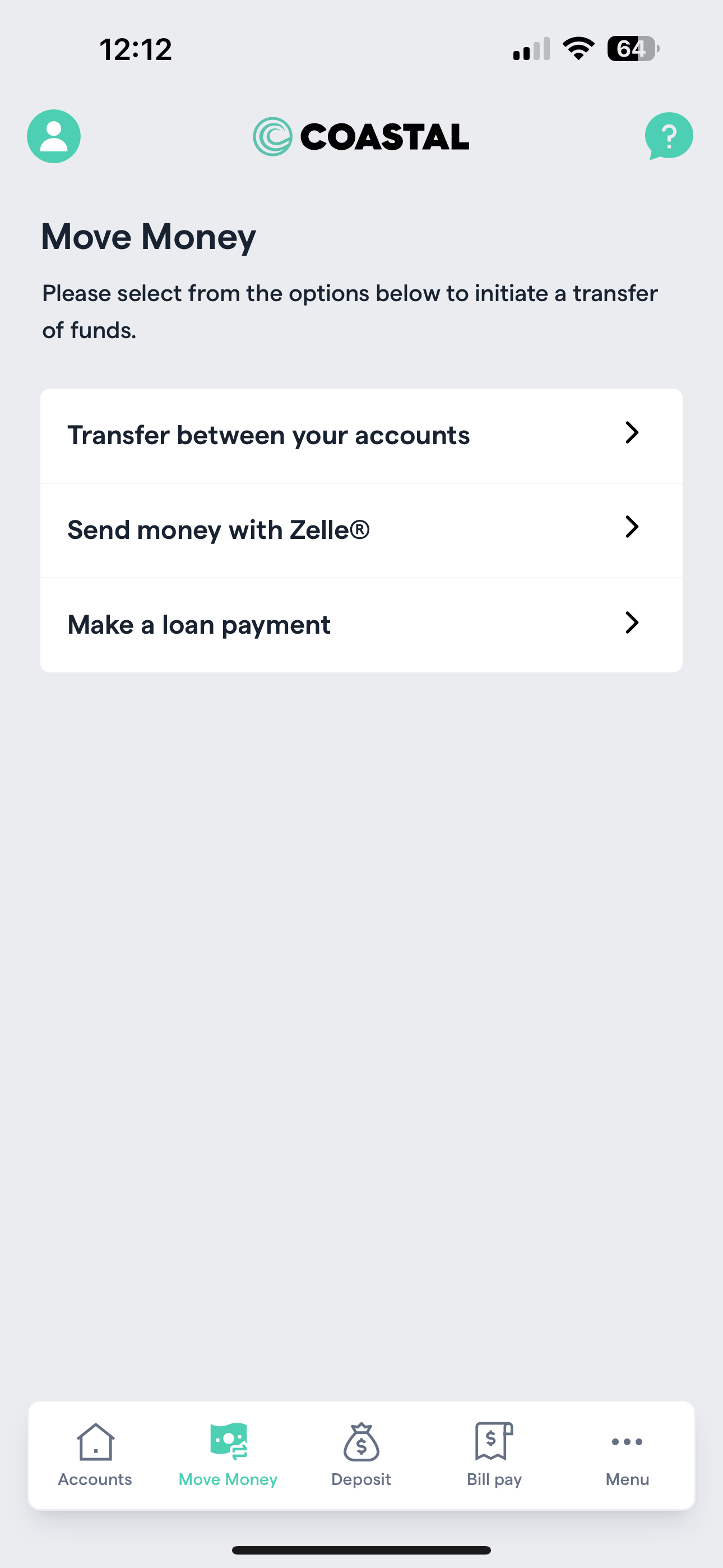 Coastal Community Bank Mobile