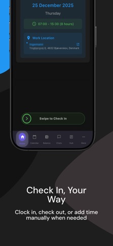 Tholos Flow screenshot