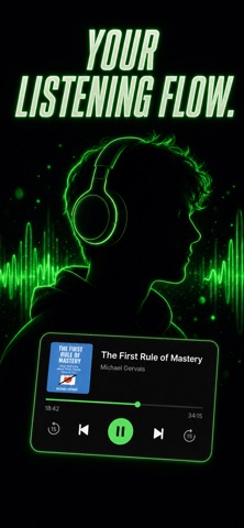 AudiobookHub Screenshot 9 of 9