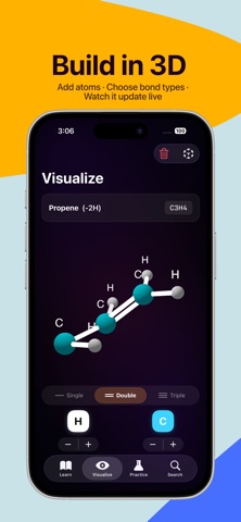 ChemVista Screenshot 4 of 8