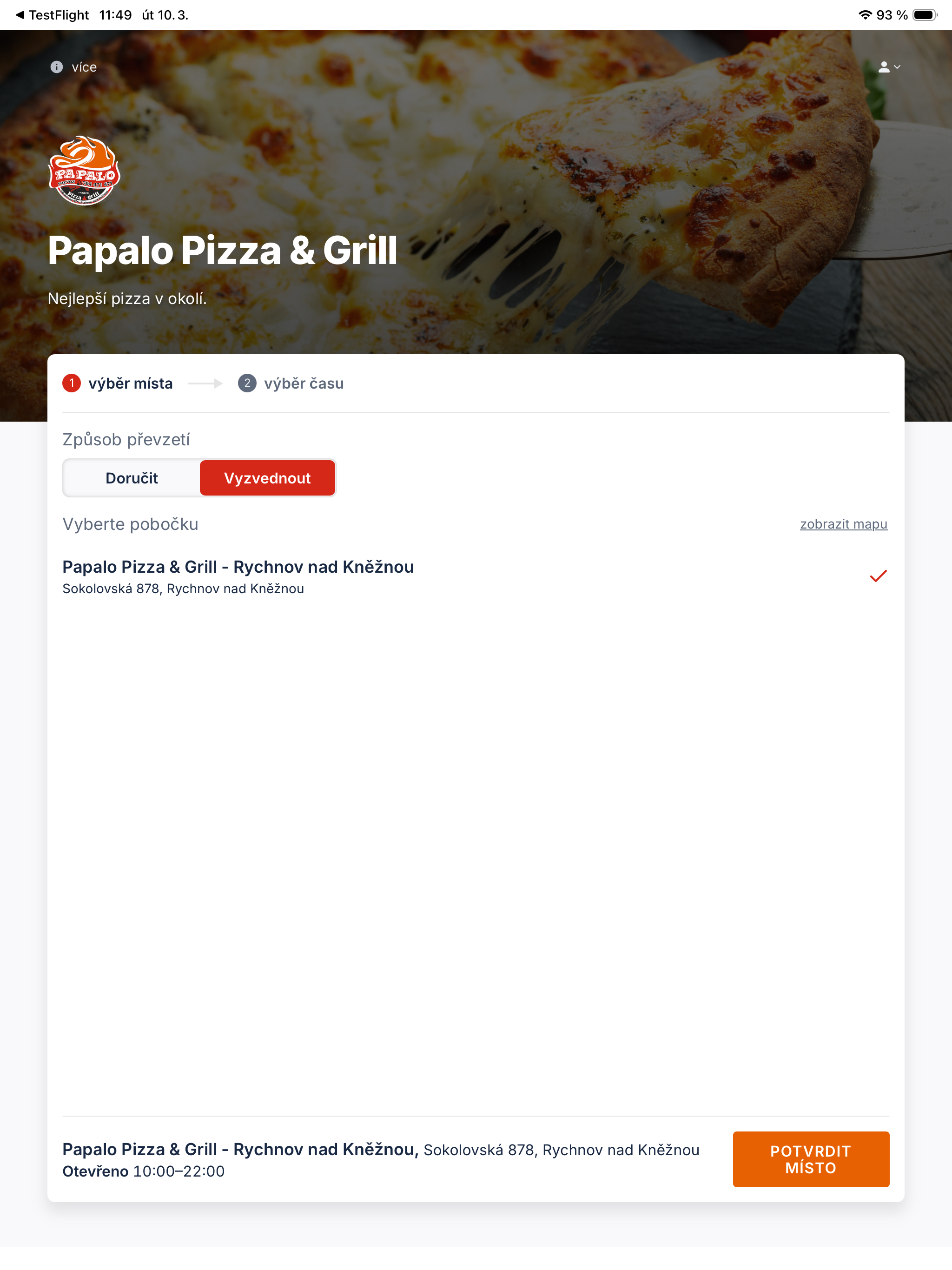Papalo Pizza & Grill