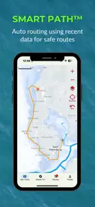 Ditch: Boat Navigation screenshot #3 for iPhone