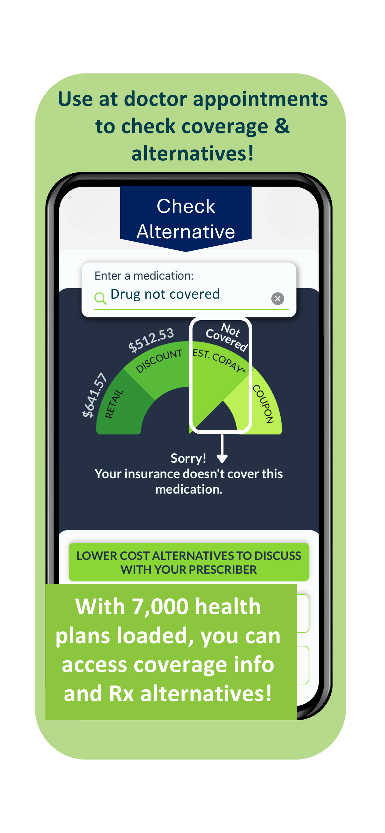 Your Cuverd: Rx Savings screenshot 5
