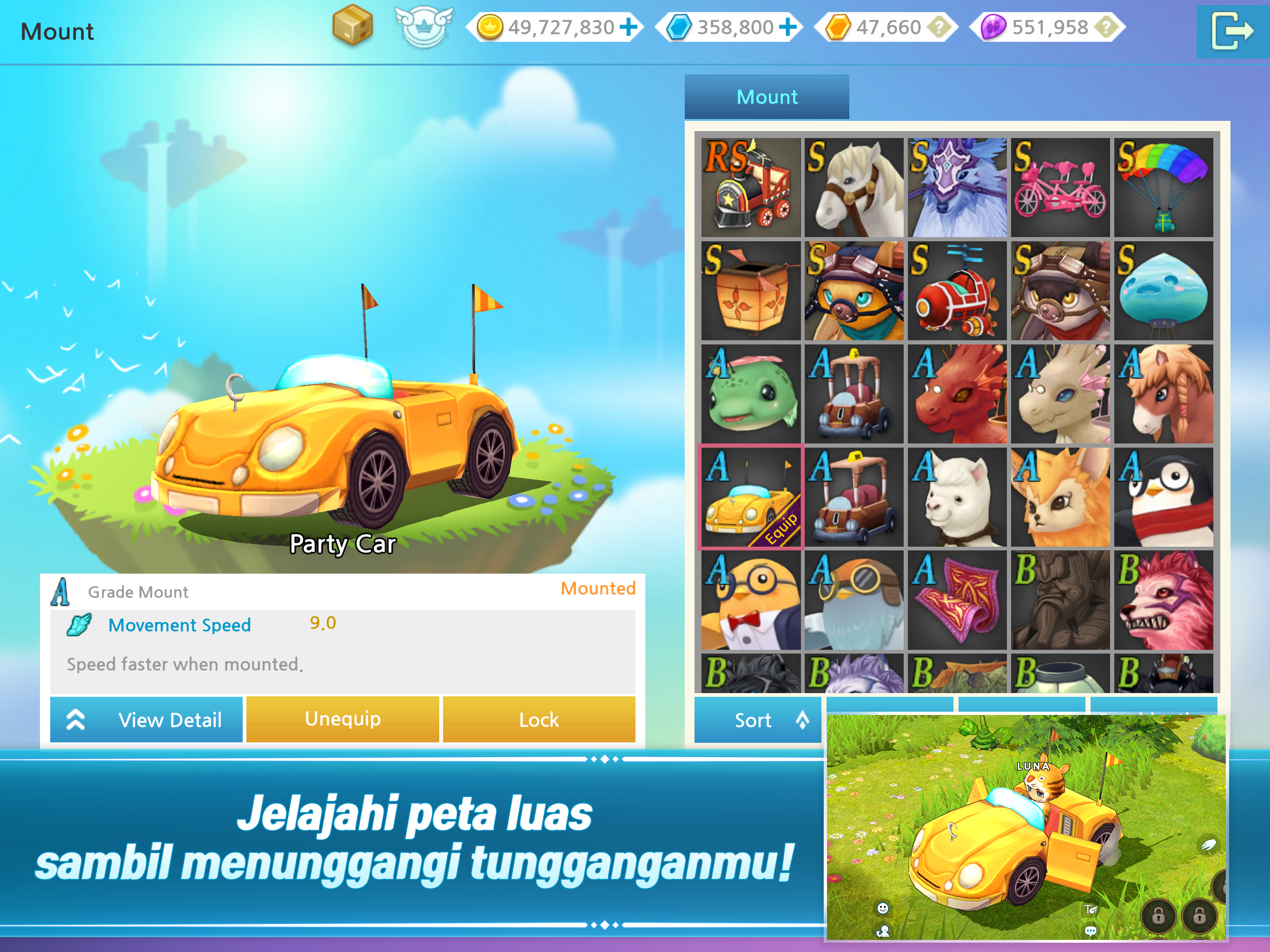 LunaM : ID