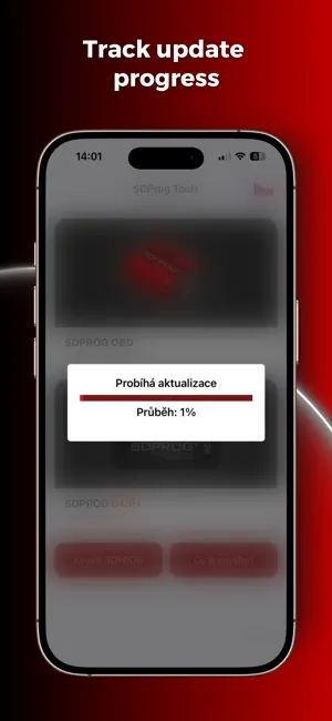 SDProg Tools screenshot 3