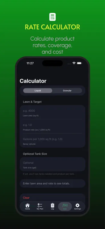 GDDTracker screenshot 4 of 4