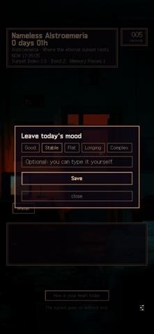 Eternal Sunset Screenshot 3 of 4