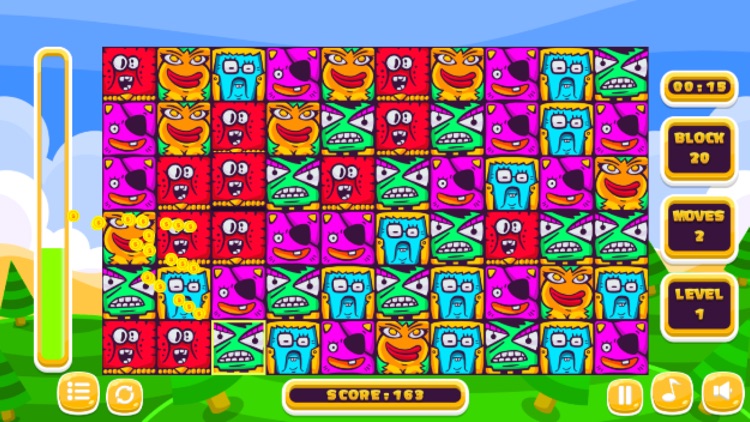 Toy Crush Blocks Smash screenshot-3