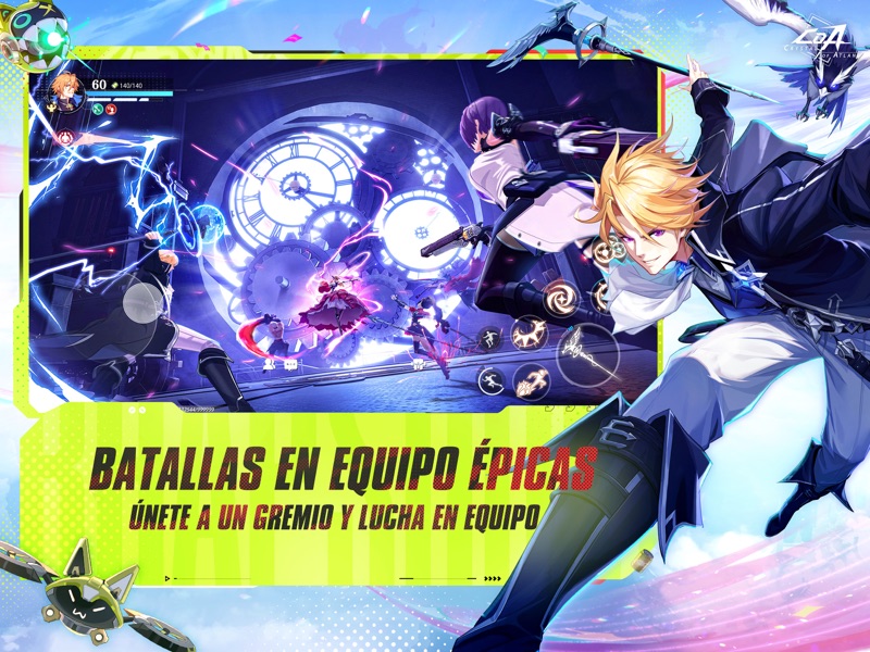 Crystal of Atlan screenshot 12