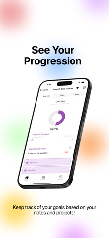 Keepio - Tasks, Notes & More Screenshot 4 of 4