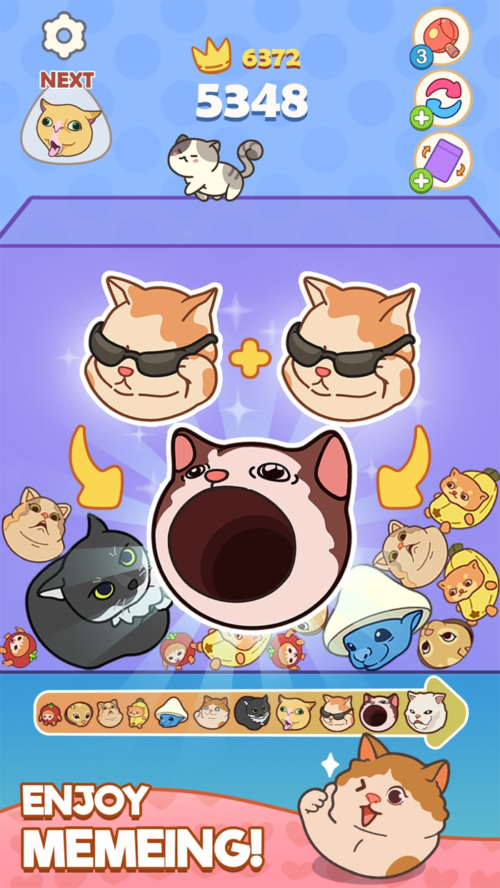 Merge Brainrot Puzzle Mania