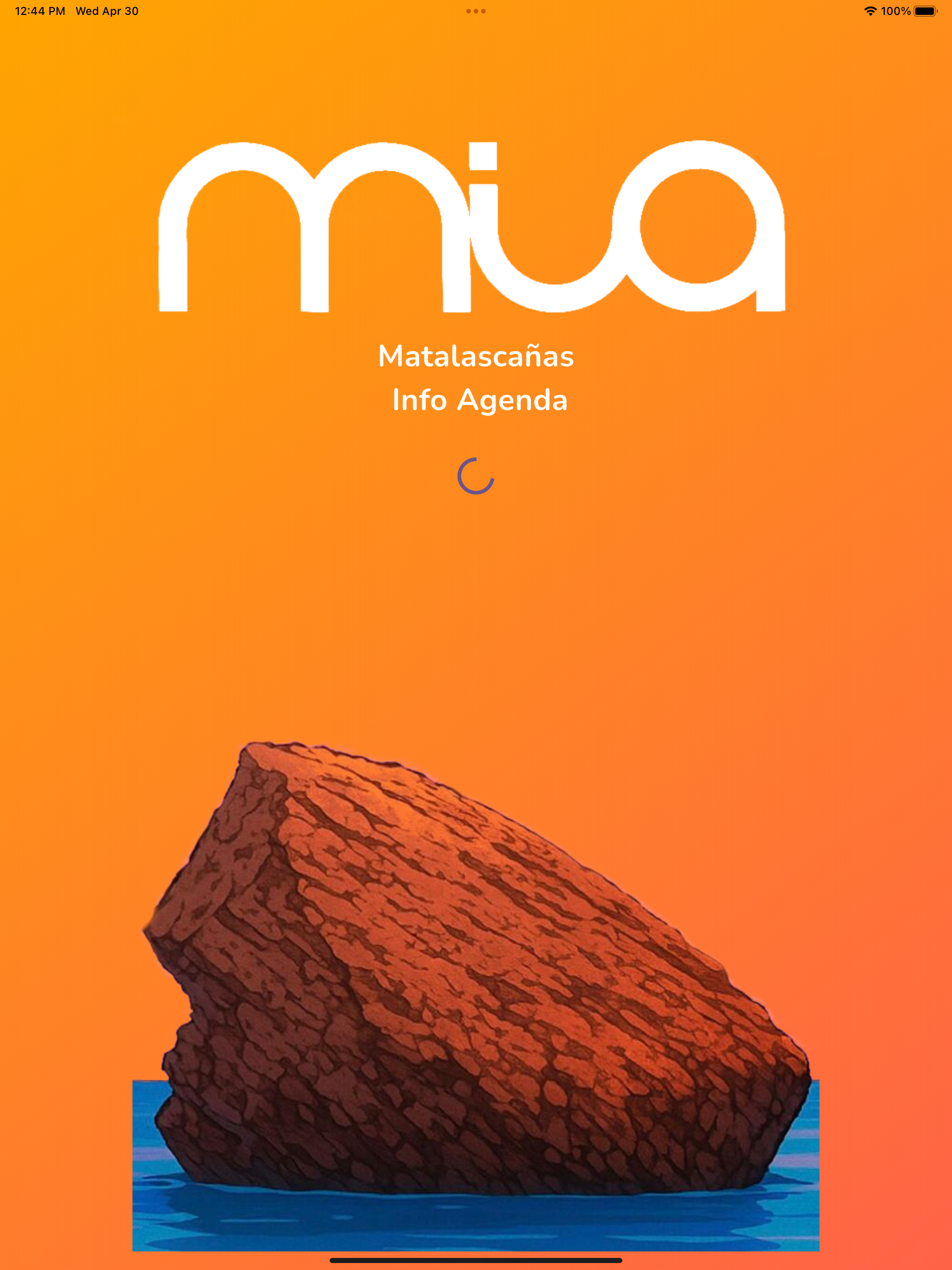 MIA - Matalascañas