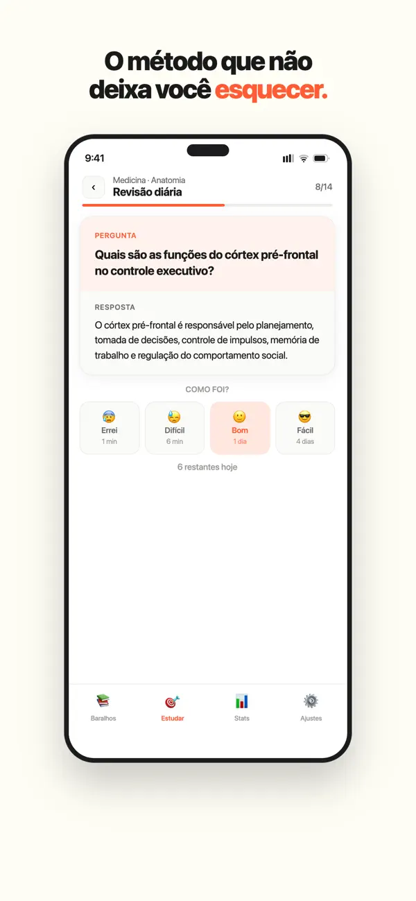 Screenshot #2 pour Flashcards AI: Memorize Mais