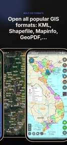 Geocollect - View&Collect GIS screenshot