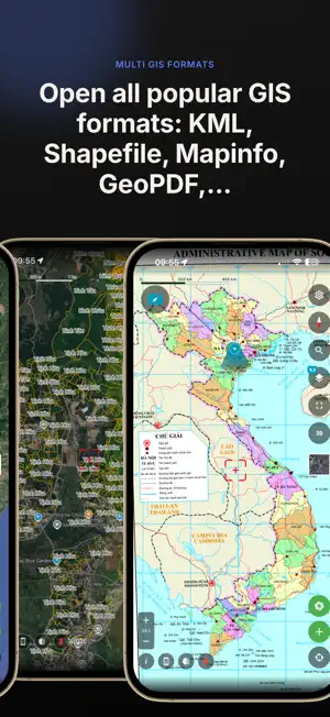 Geocollect - View&Collect GIS screenshot 3