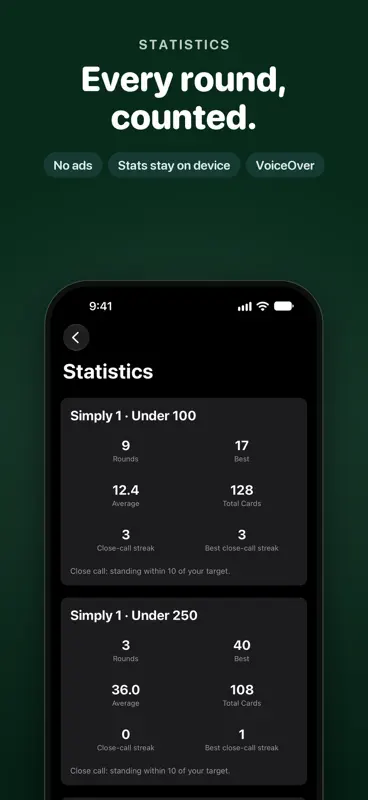 Card Dealer: Solo Card Games screenshot 7 of 7