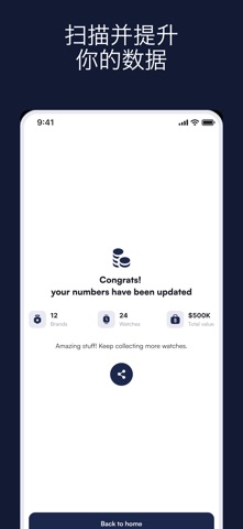 WatchIQ - AI Watch Identifier screenshot