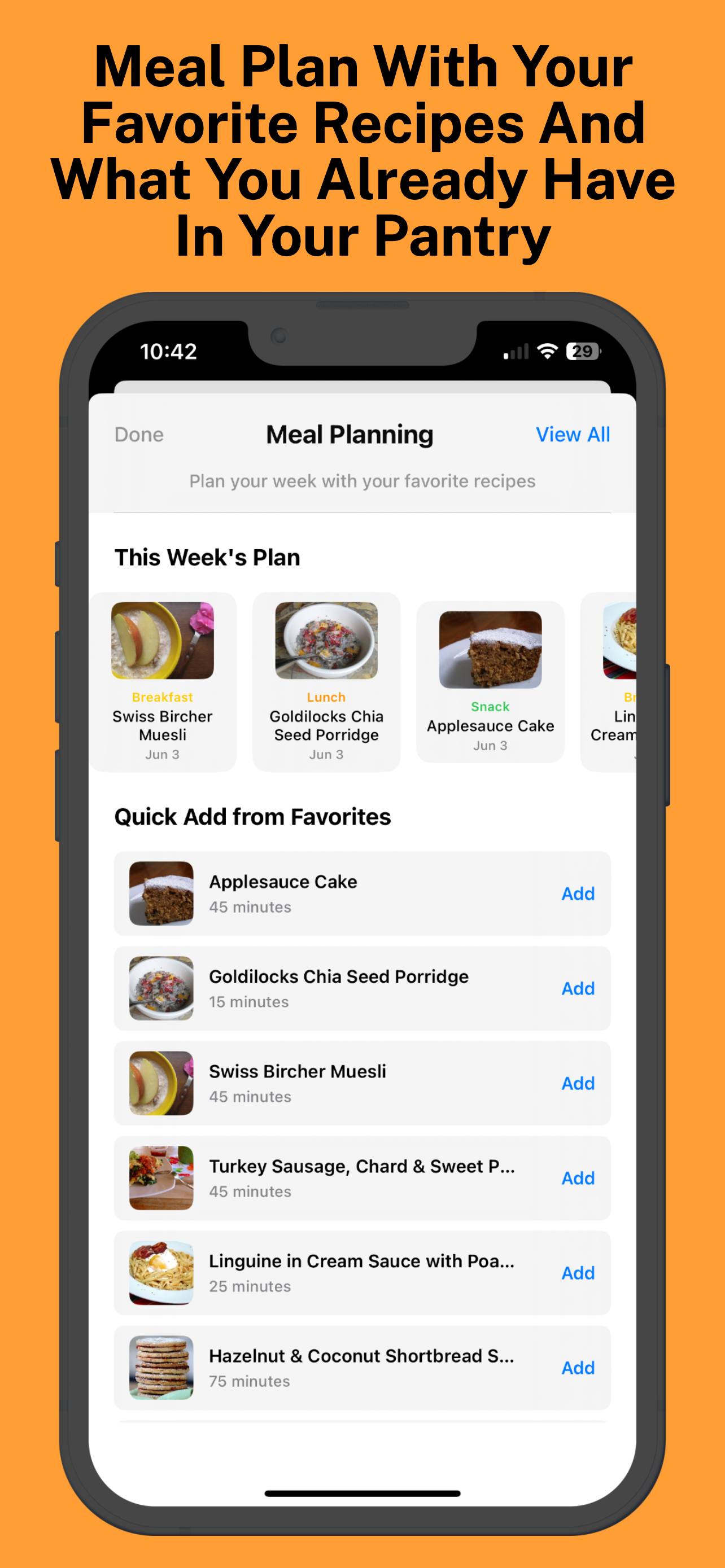 MixBowl screenshot 5