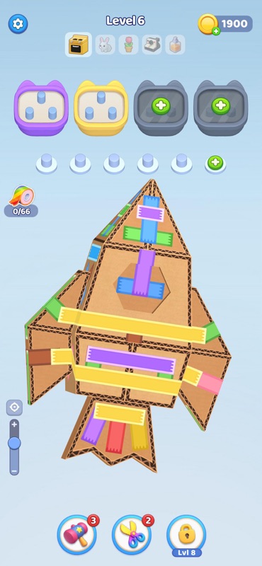 Tape Tap! screenshot 4