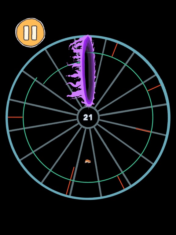 Screenshot #4 pour Brainrot's HAMSTER GAME