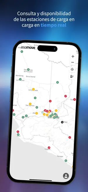 ASOMOVE screenshot 1