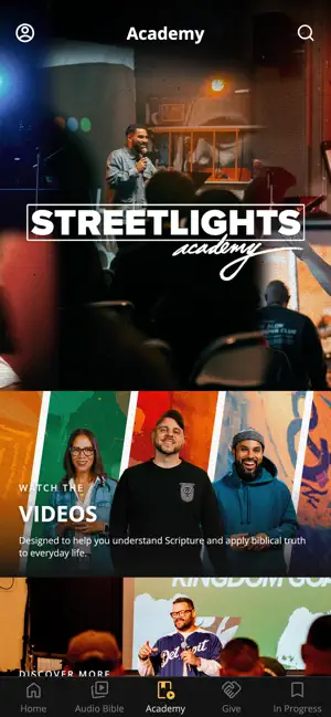 STREETLIGHTS Bible screenshot 4