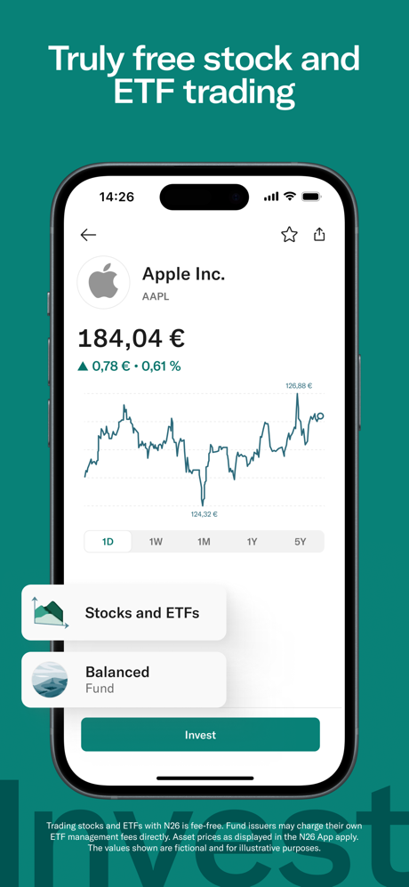 N26 — Love your bank screenshot 4