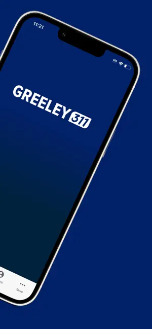 Greeley311 screenshot 2