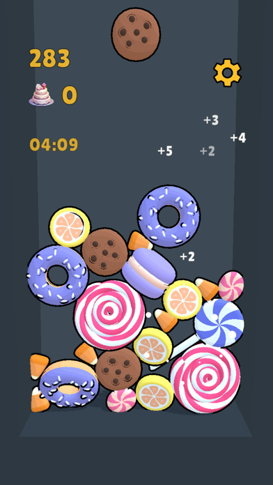 Heavy Birds: Rope Puzzle Screenshot