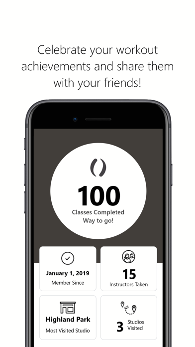 CoreReform Studio iPhone screenshot 6 - Health & Fitness app